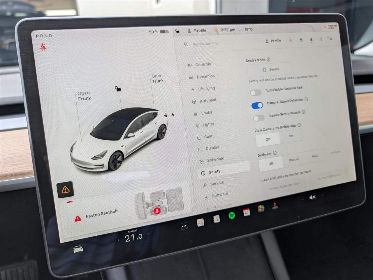 2021 Tesla Model 3 LONG RANGE AWD - DUAL MOTOR