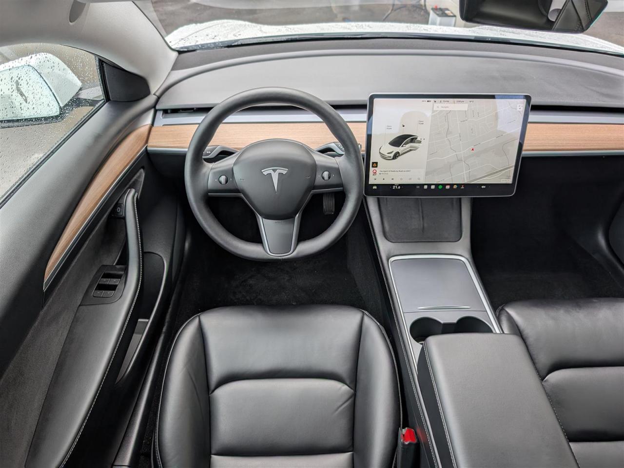 2021 Tesla Model 3 LONG RANGE AWD - DUAL MOTOR