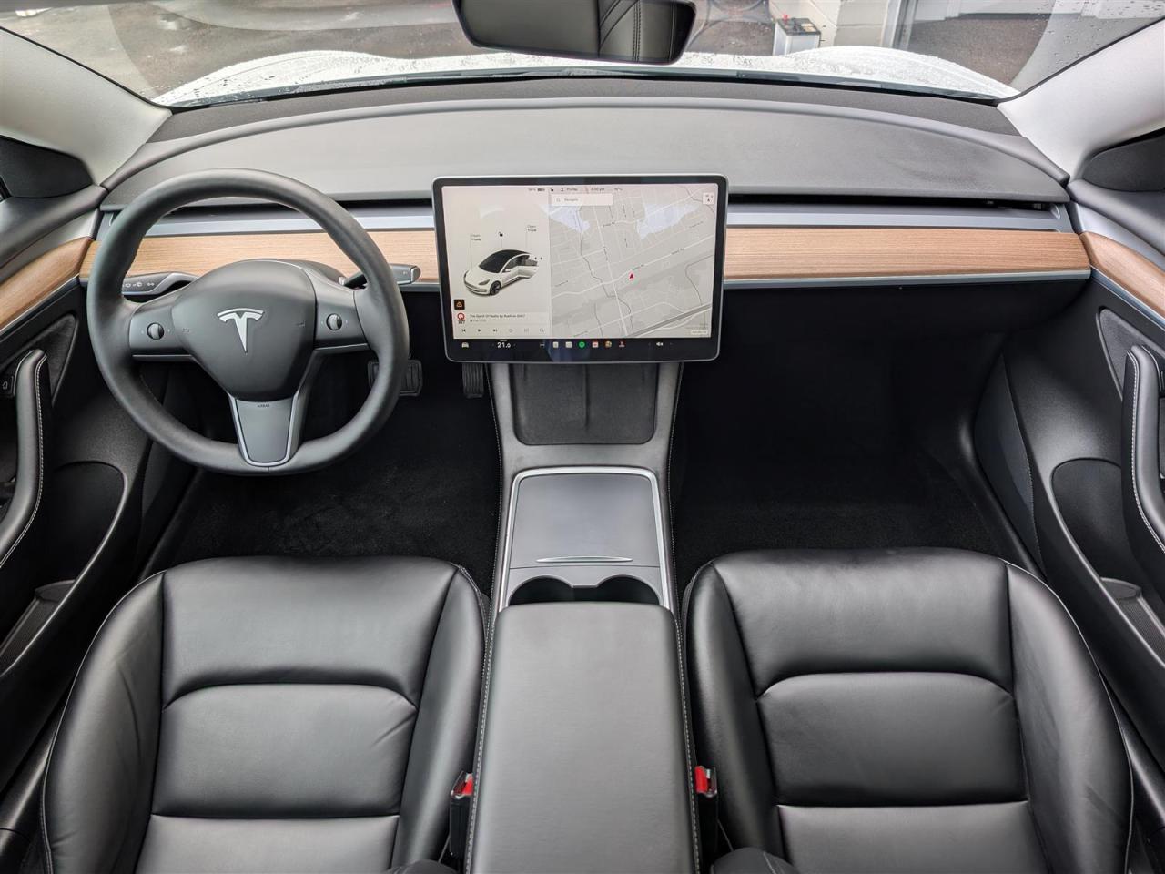 2021 Tesla Model 3 LONG RANGE AWD - DUAL MOTOR