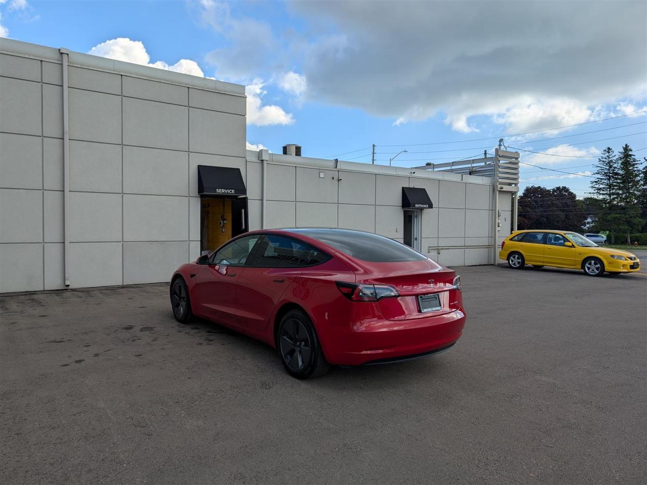 2023 Tesla Model 3 LONG RANGE AWD - DUAL MOTOR