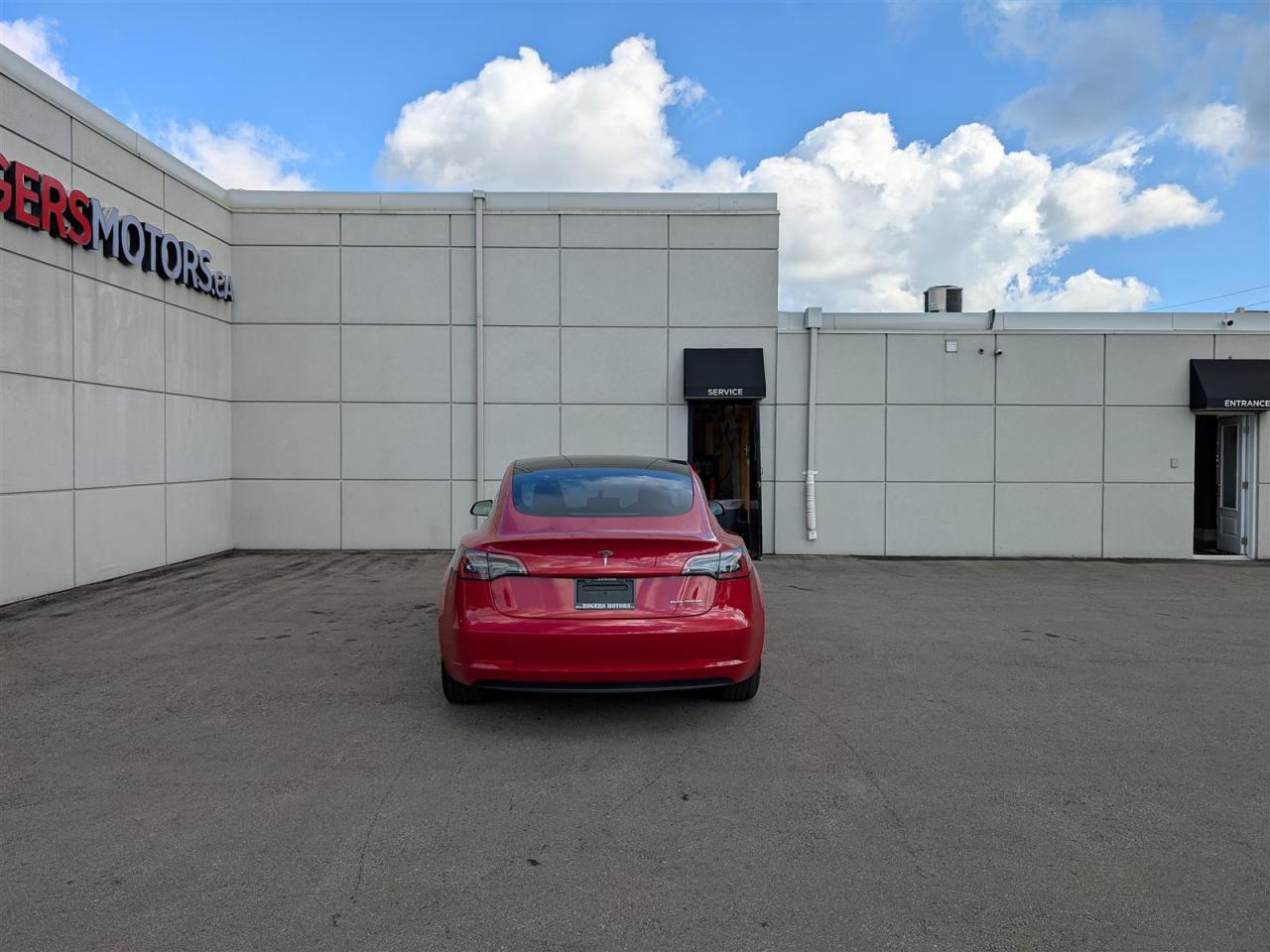 2023 Tesla Model 3 LONG RANGE AWD - DUAL MOTOR