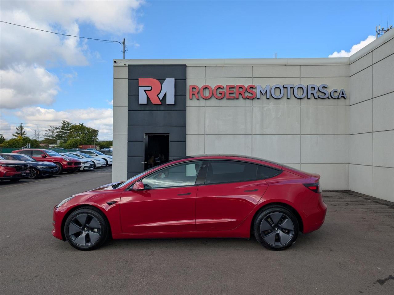 2023 Tesla Model 3 LONG RANGE AWD - DUAL MOTOR