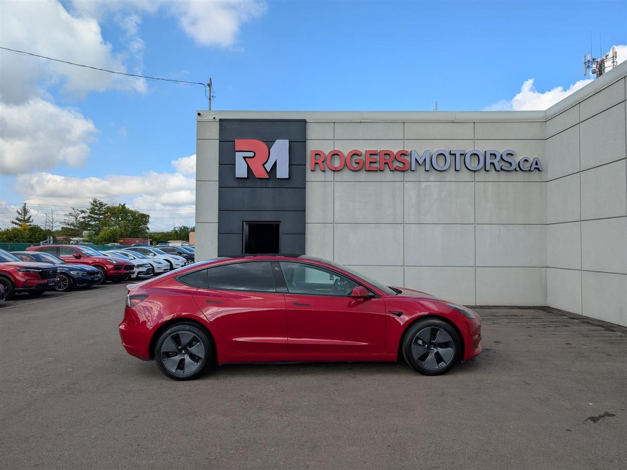 2023 Tesla Model 3 LONG RANGE AWD - DUAL MOTOR