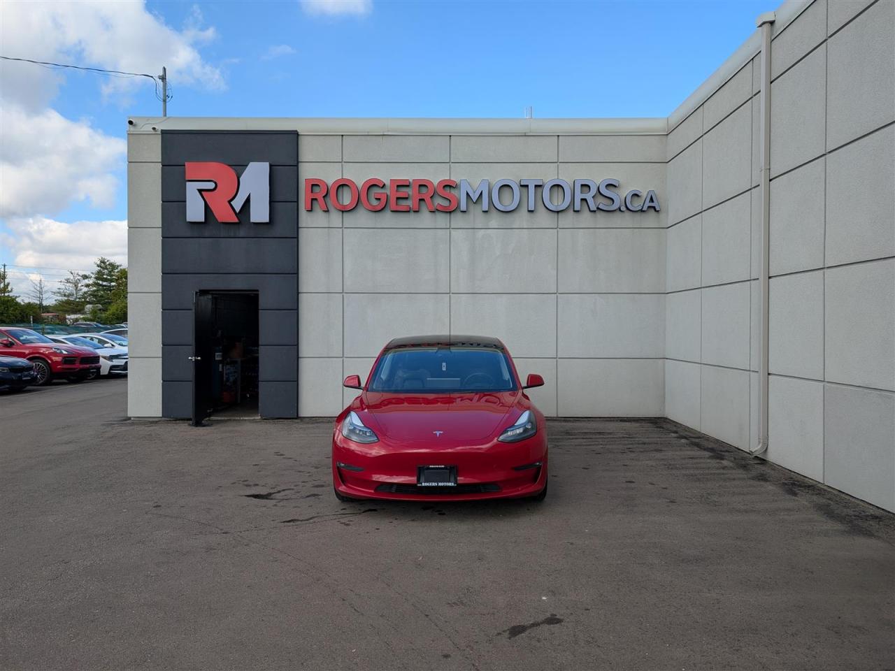 2023 Tesla Model 3 LONG RANGE AWD - DUAL MOTOR