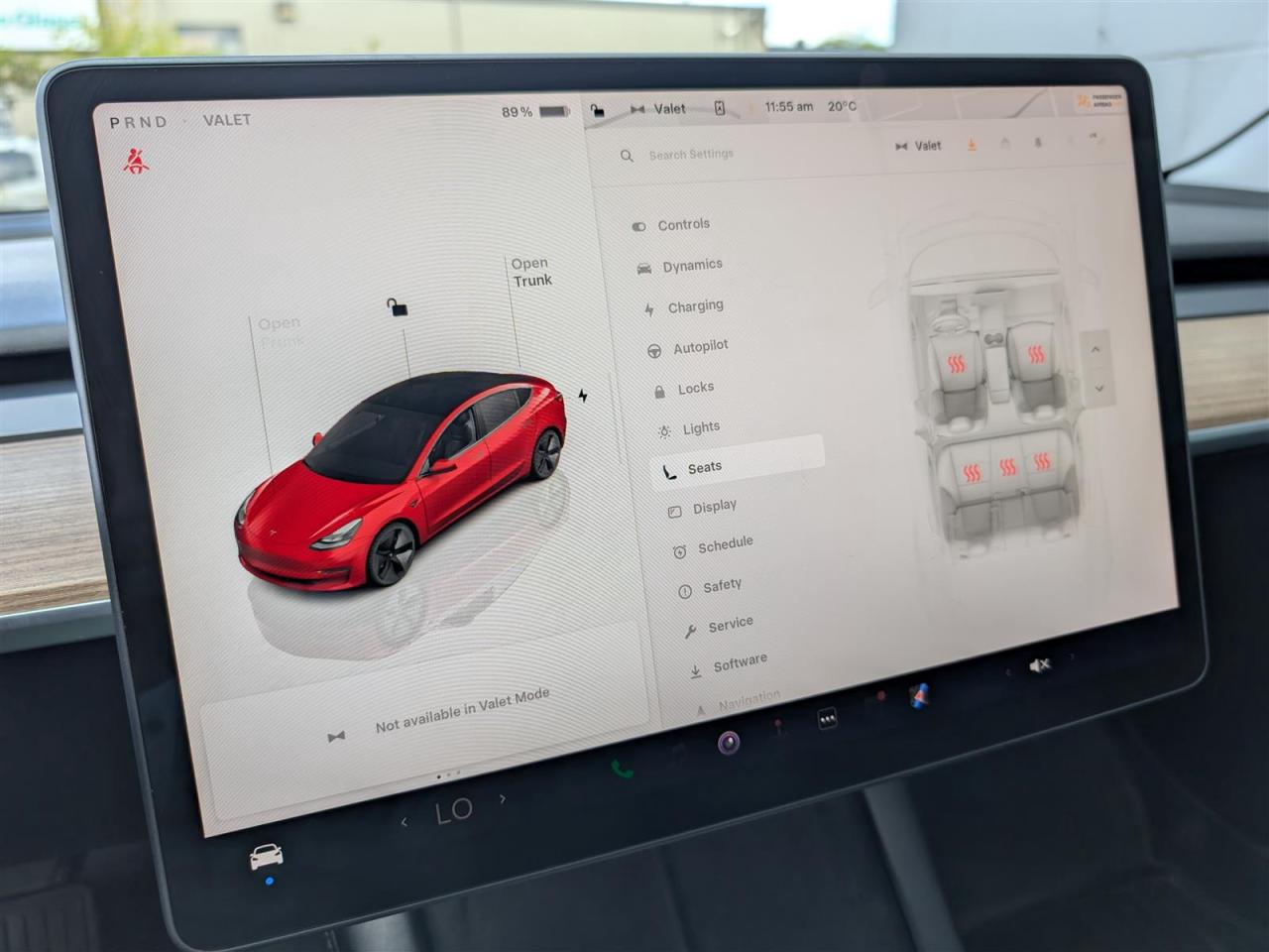 2023 Tesla Model 3 LONG RANGE AWD - DUAL MOTOR