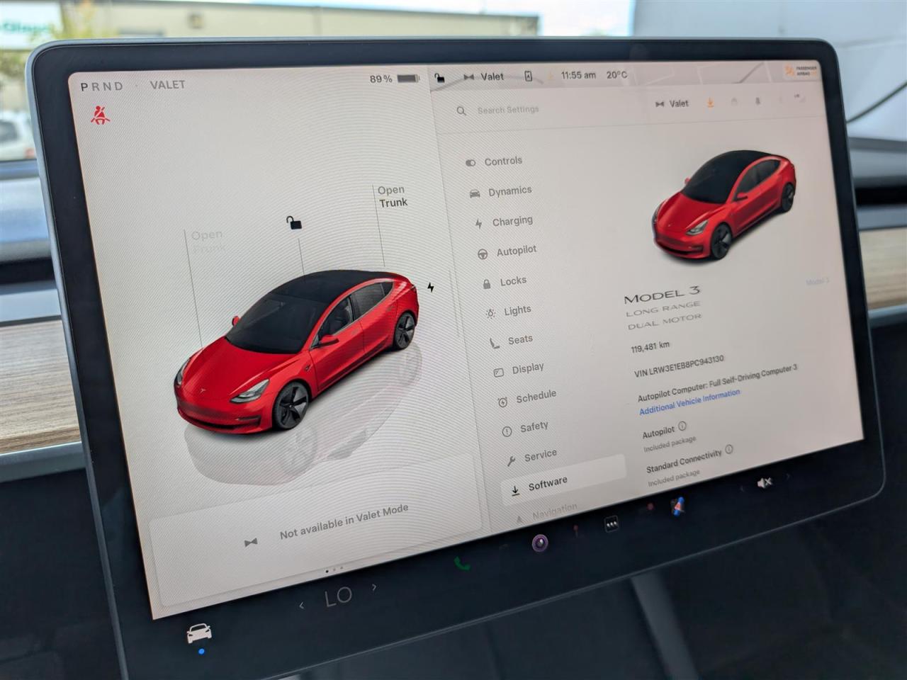 2023 Tesla Model 3 LONG RANGE AWD - DUAL MOTOR