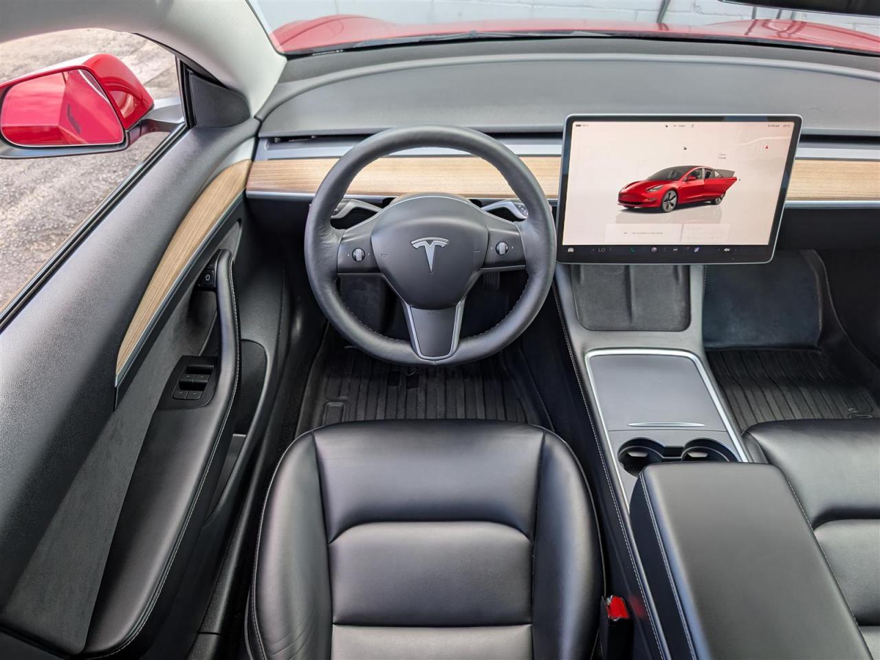 2023 Tesla Model 3 LONG RANGE AWD - DUAL MOTOR