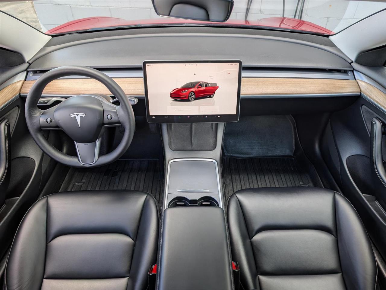 2023 Tesla Model 3 LONG RANGE AWD - DUAL MOTOR