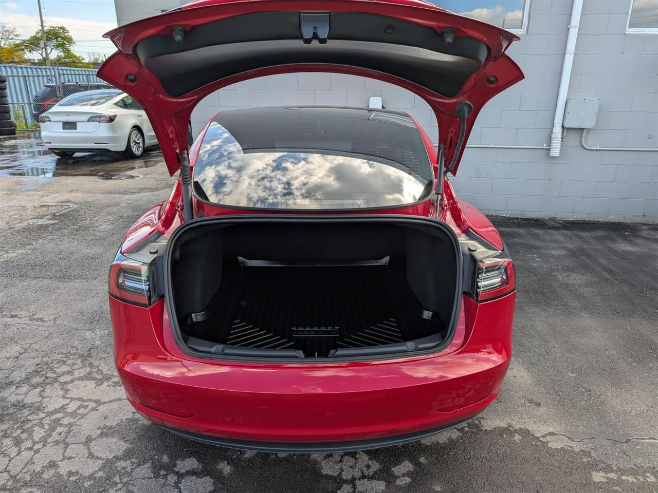 2023 Tesla Model 3 LONG RANGE AWD - DUAL MOTOR
