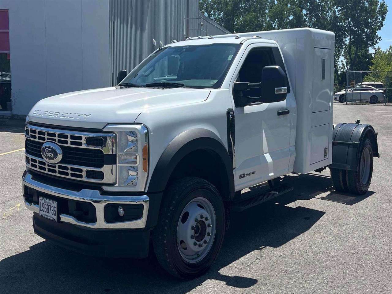 Used 2023 Ford F-550 XLT | 4X4 | Diesel | 81,087 kms | Leasing Available for sale in Ottawa, ON