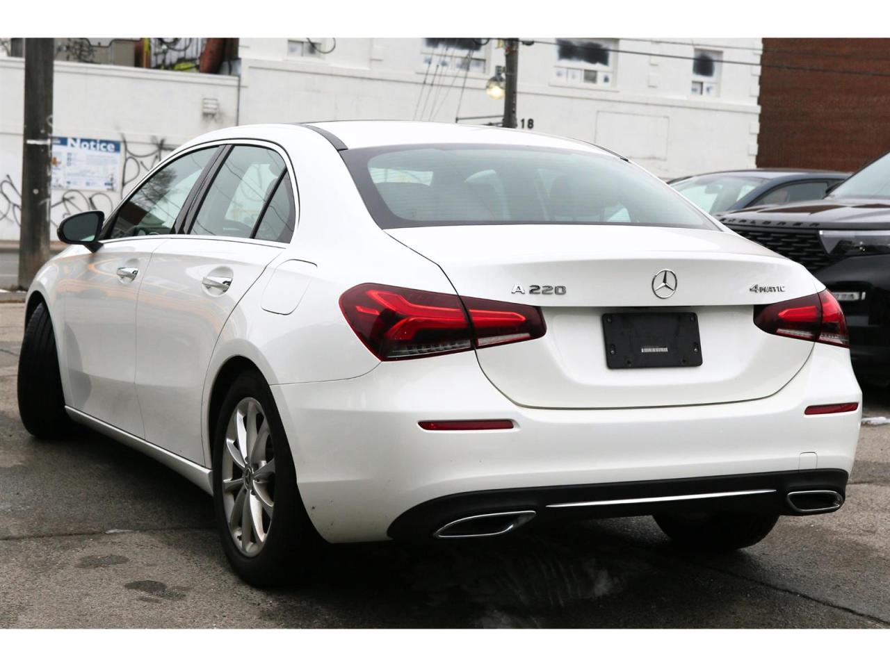 2021 Mercedes-Benz A220 A 220 AWD Photo4