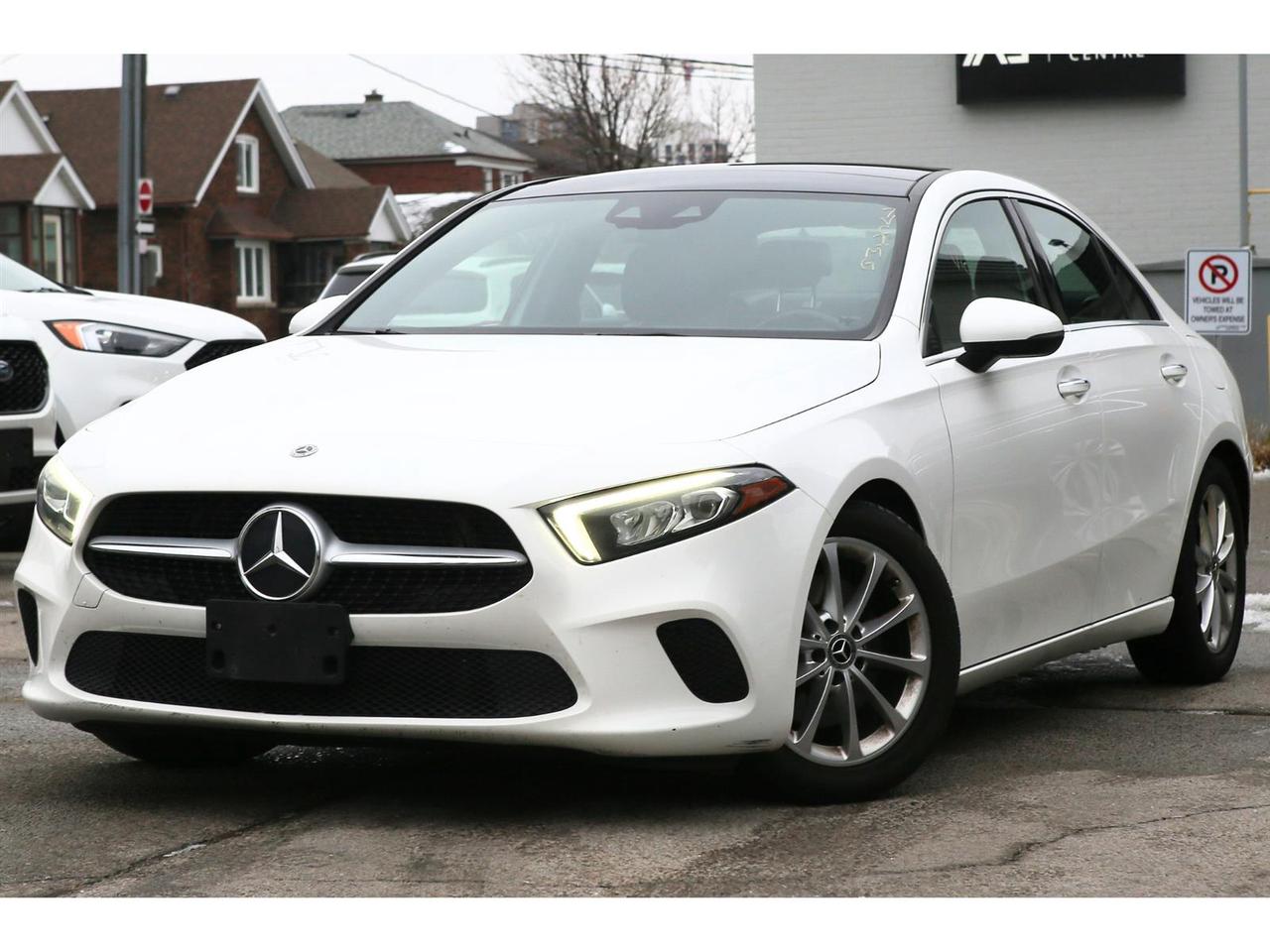 2021 Mercedes-Benz A220 A 220 AWD Photo