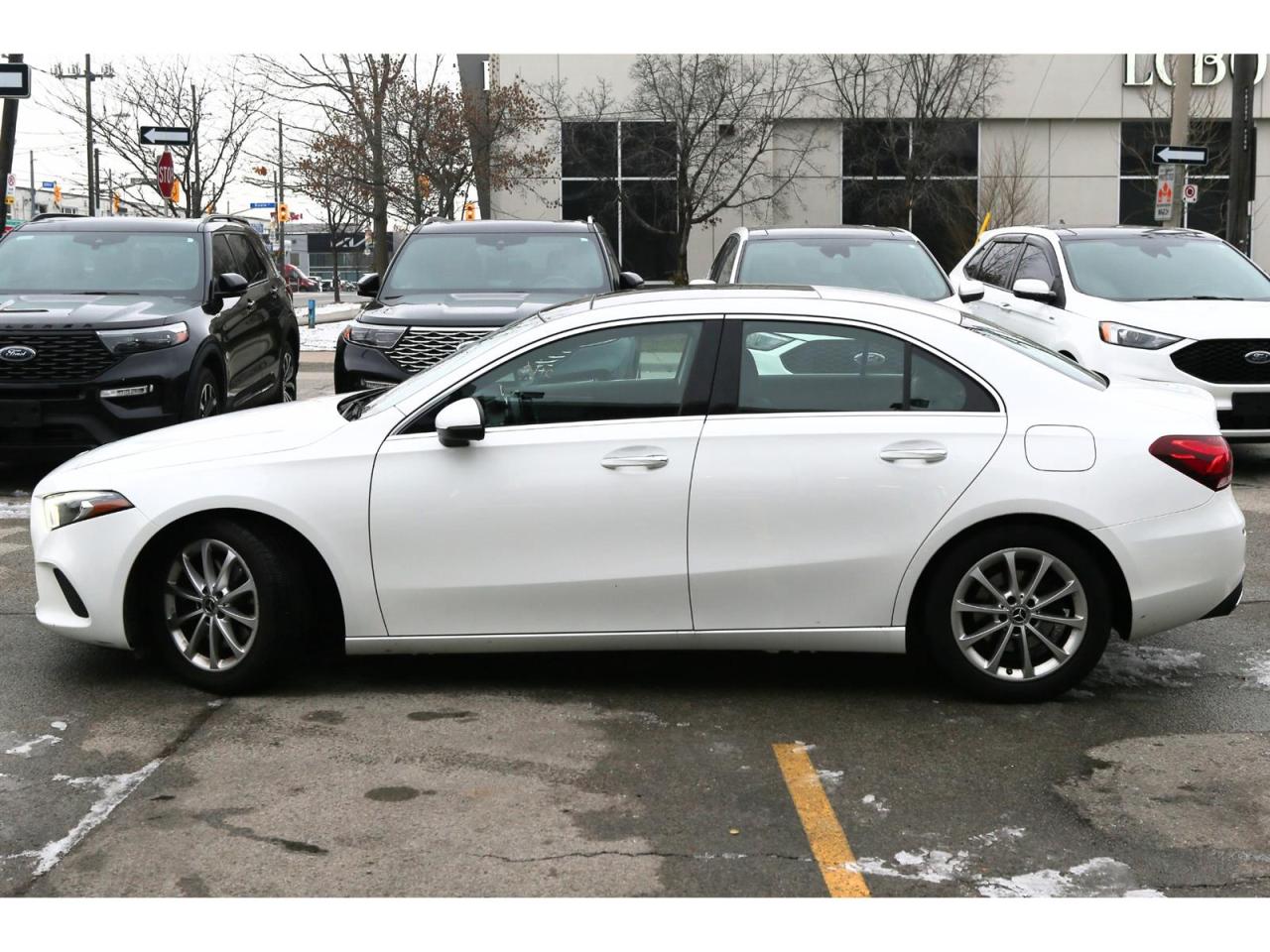 2021 Mercedes-Benz A220 A 220 AWD Photo