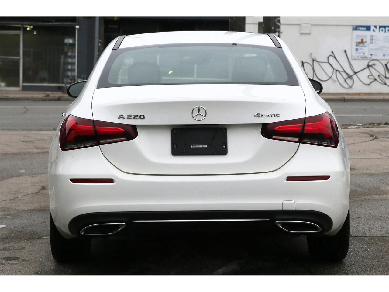 2021 Mercedes-Benz A220 A 220 AWD Photo