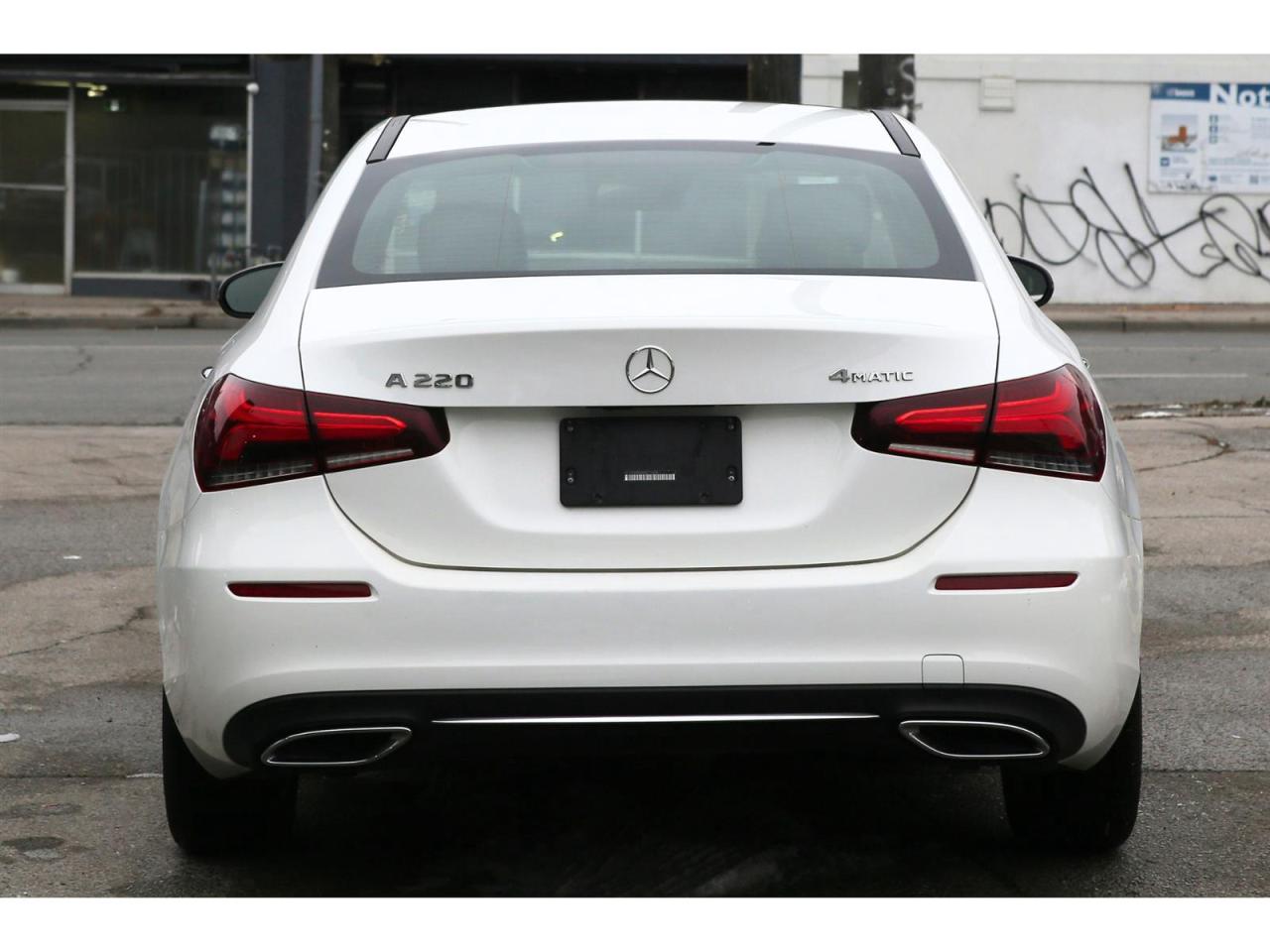 2021 Mercedes-Benz A220 A 220 AWD Photo