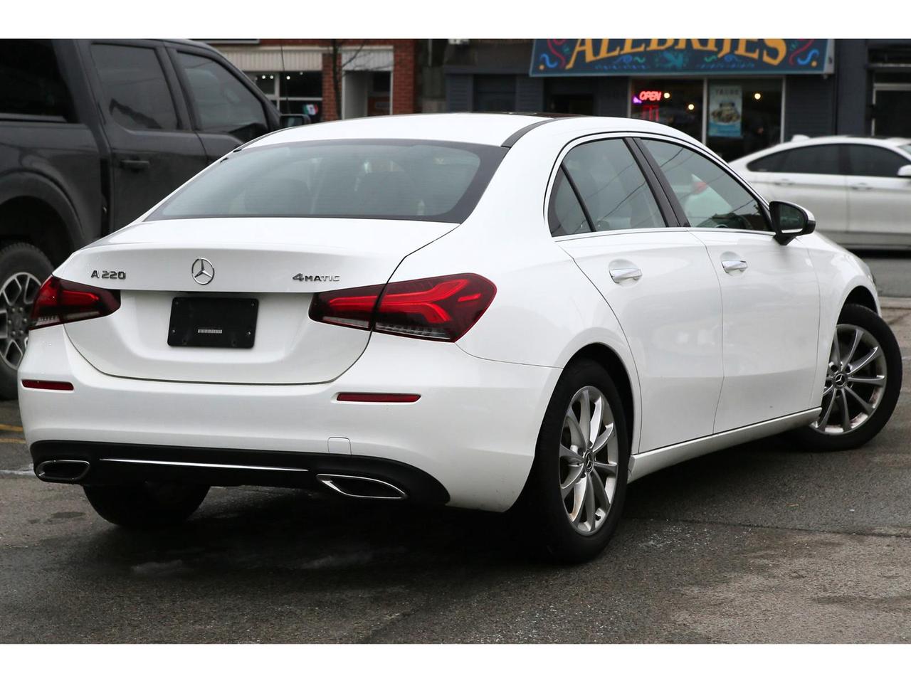2021 Mercedes-Benz A220 A 220 AWD Photo