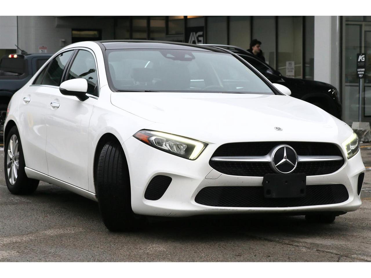 2021 Mercedes-Benz A220 A 220 AWD Photo