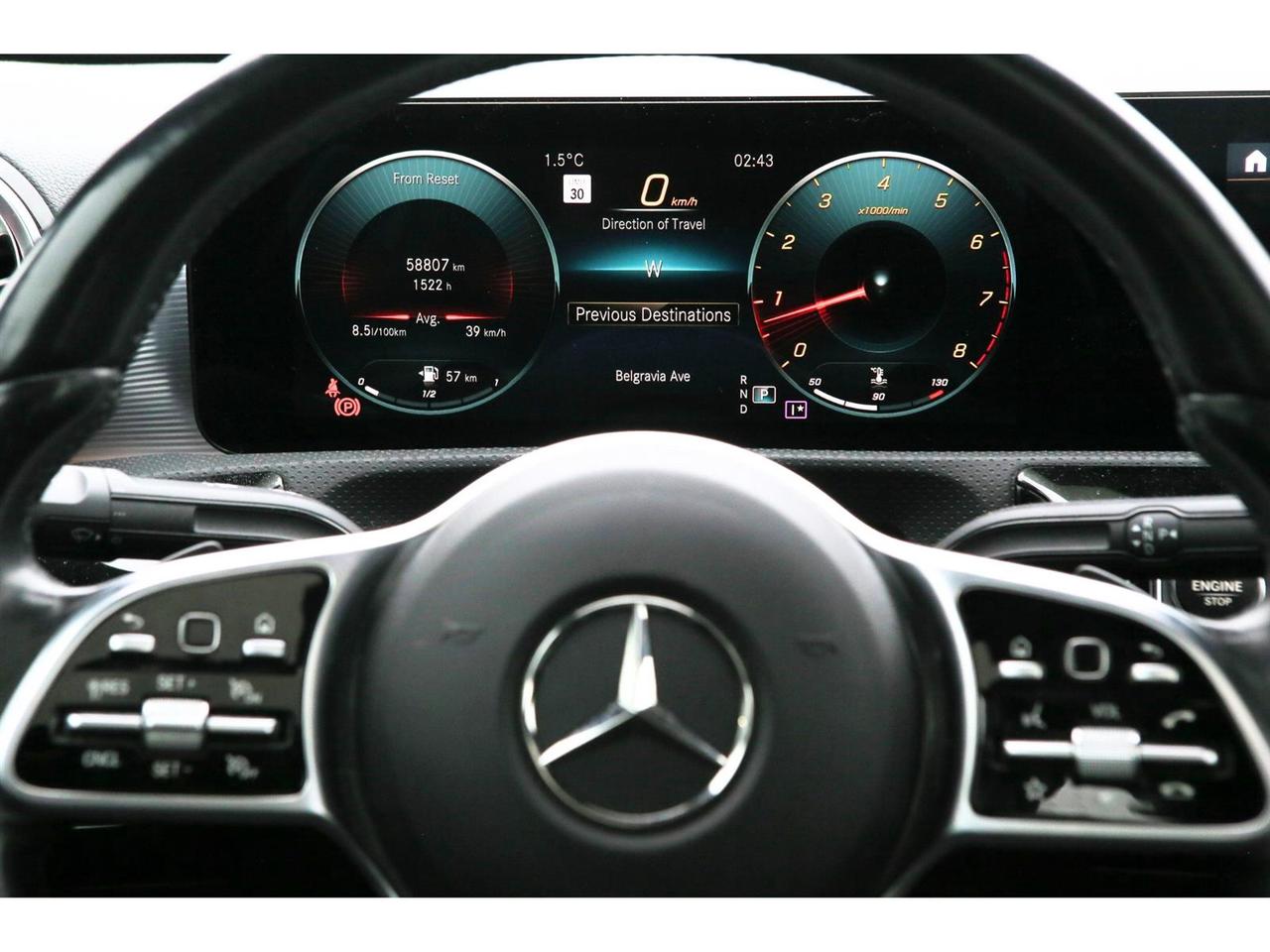 2021 Mercedes-Benz A220 A 220 AWD Photo