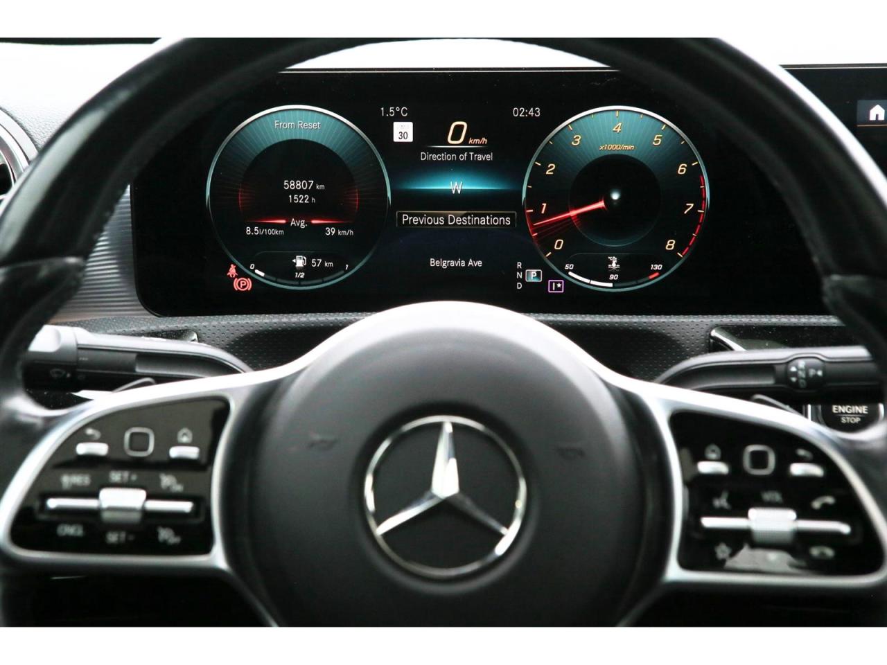 2021 Mercedes-Benz A220 A 220 AWD Photo