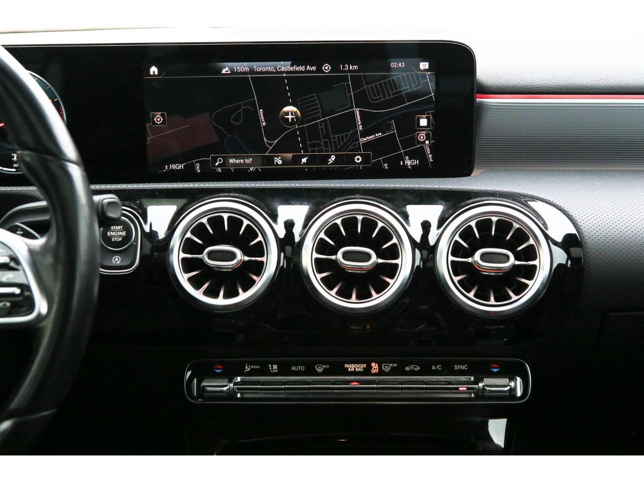 2021 Mercedes-Benz A220 A 220 AWD Photo