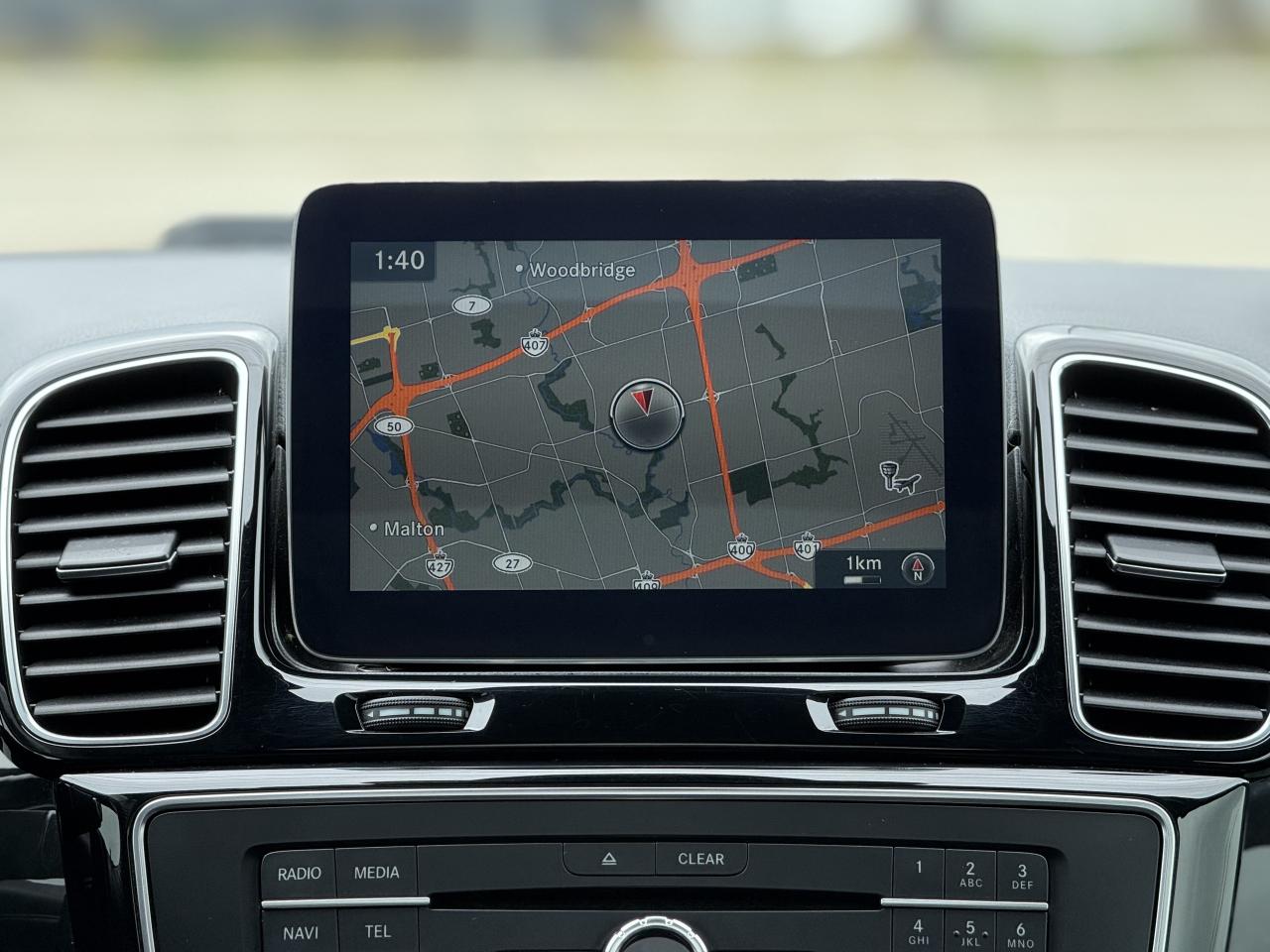 2017 Mercedes-Benz GLE-Class 400 //AMG SPORT | PANO | 360 CAMERA Photo