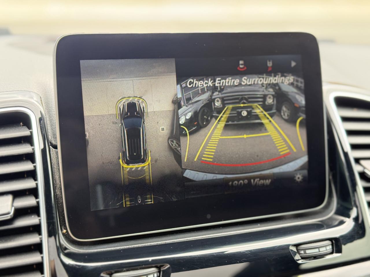 2017 Mercedes-Benz GLE-Class 400 //AMG SPORT | PANO | 360 CAMERA Photo