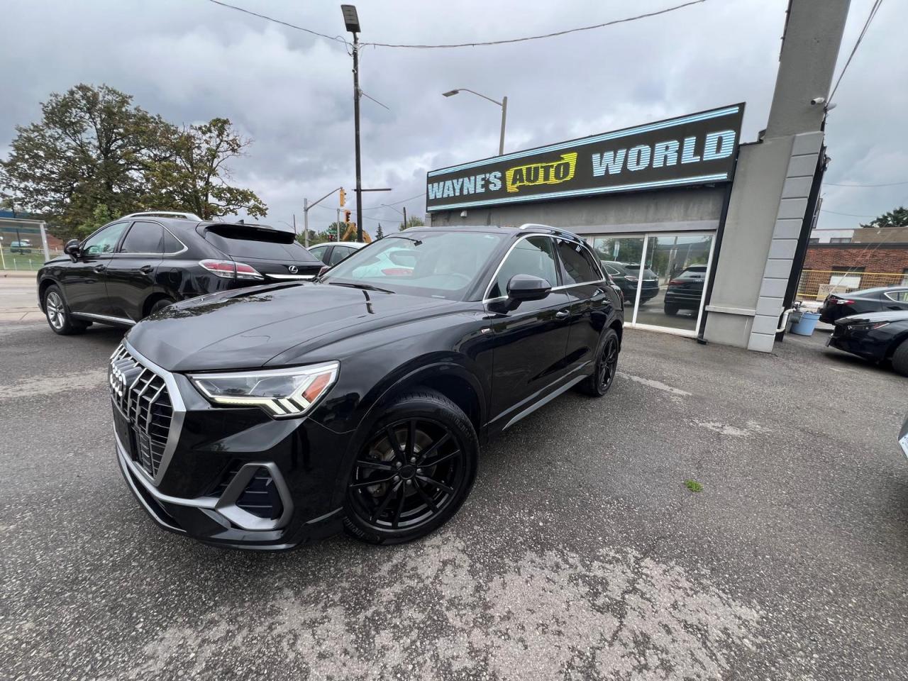 Used 2020 Audi Q3 Premium Plus for sale in Hamilton, ON