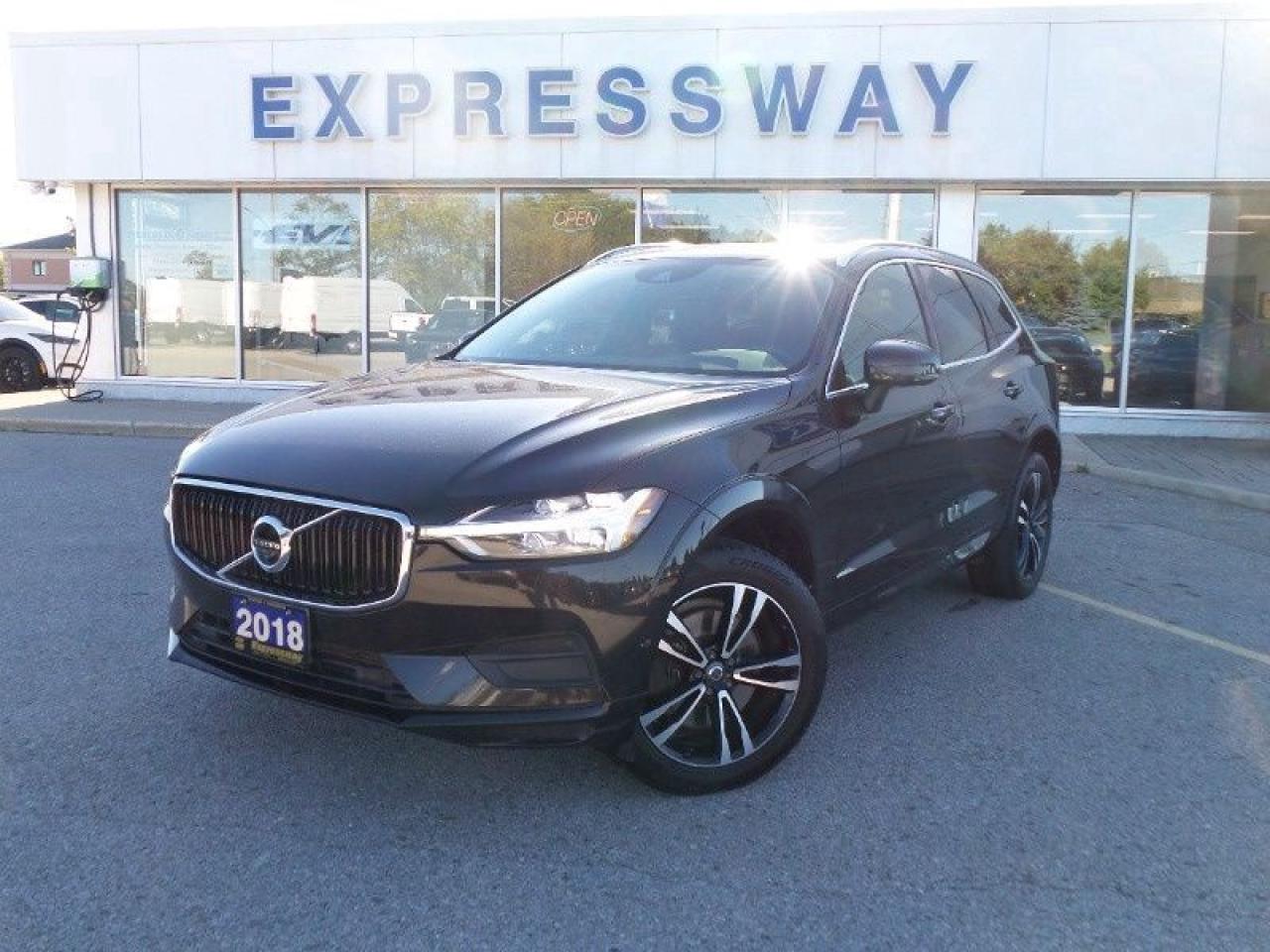 Used 2018 Volvo XC60 Momentum for sale in Stratford, ON