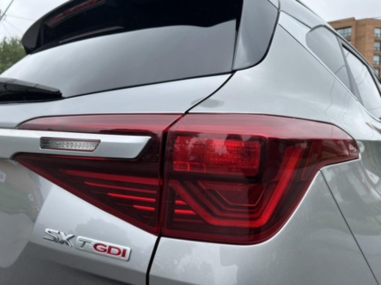 2021 Kia Seltos SX TURBO AWD Photo