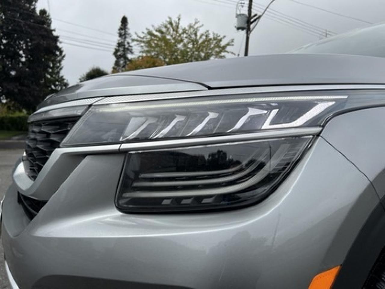 2021 Kia Seltos SX TURBO AWD Photo