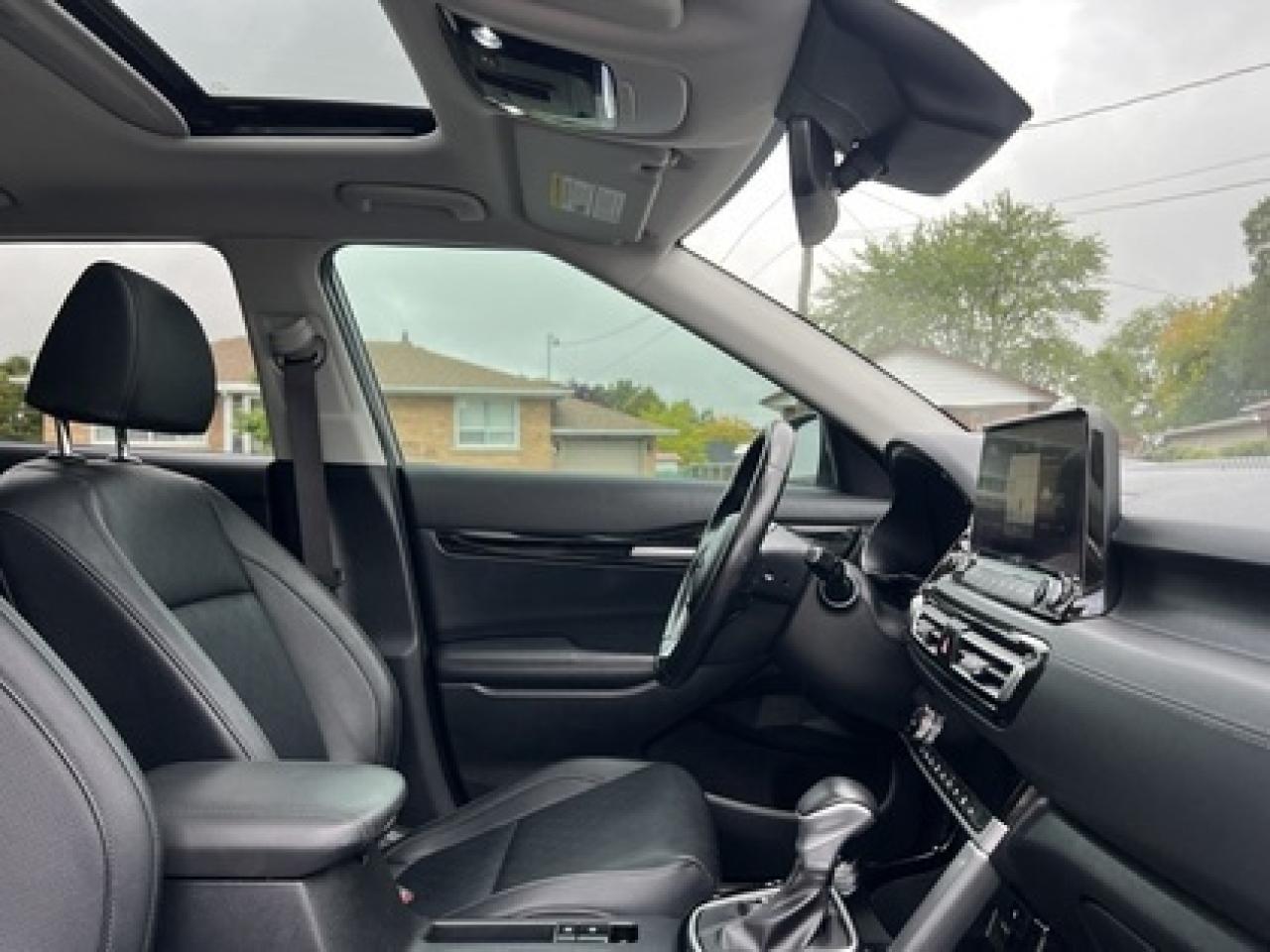 2021 Kia Seltos SX TURBO AWD Photo