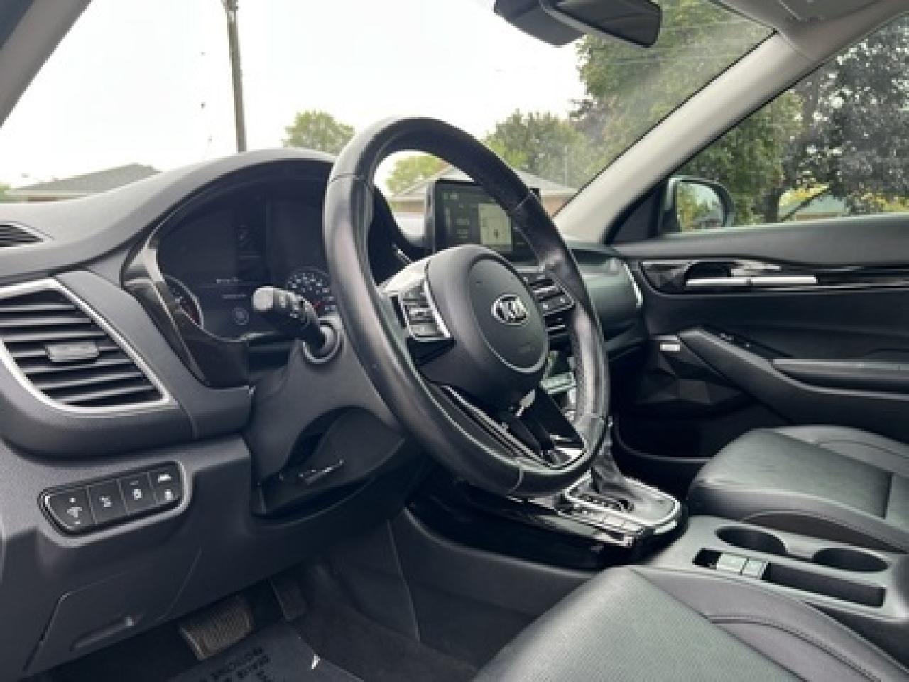 2021 Kia Seltos SX TURBO AWD Photo