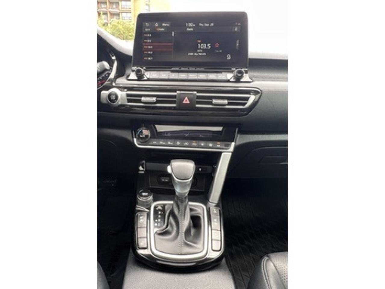 2021 Kia Seltos SX TURBO AWD Photo