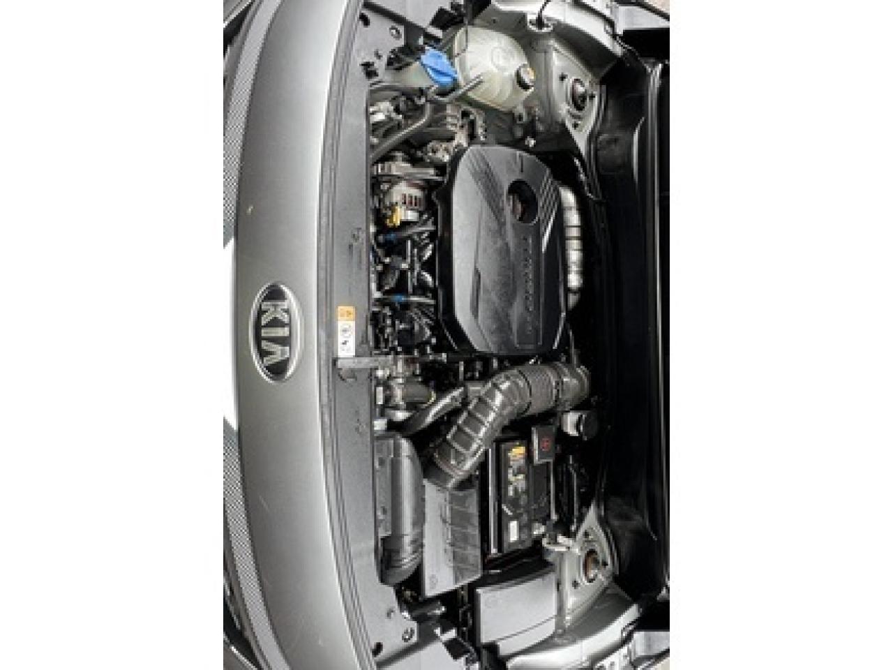 2021 Kia Seltos SX TURBO AWD Photo