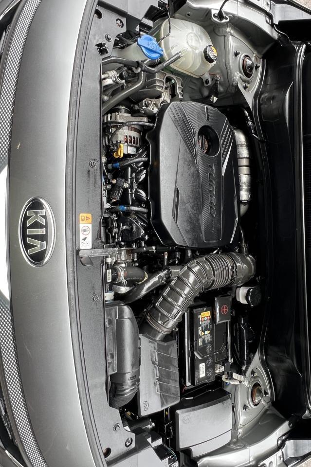 2021 Kia Seltos SX TURBO AWD Photo