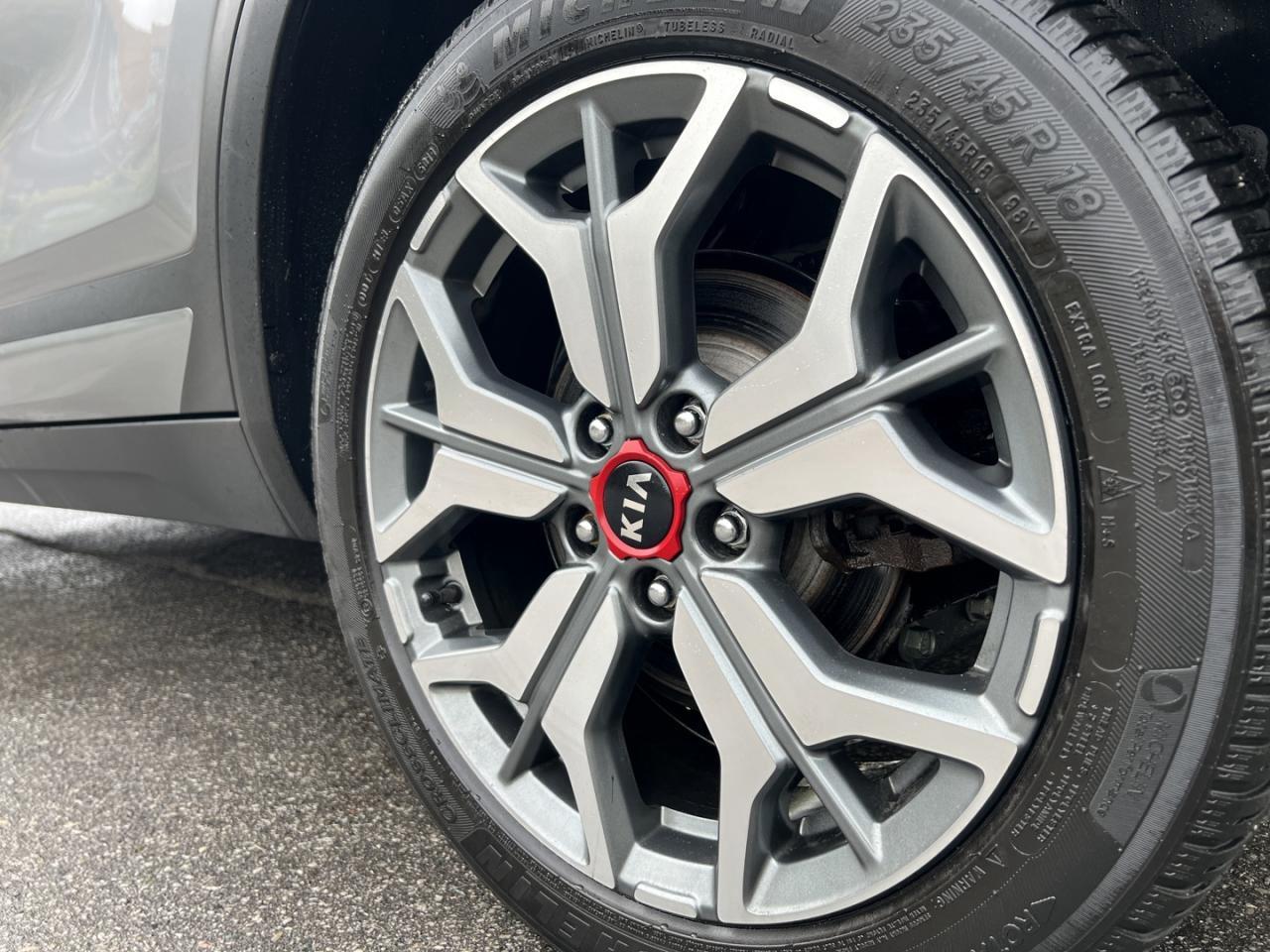 2021 Kia Seltos SX TURBO AWD Photo