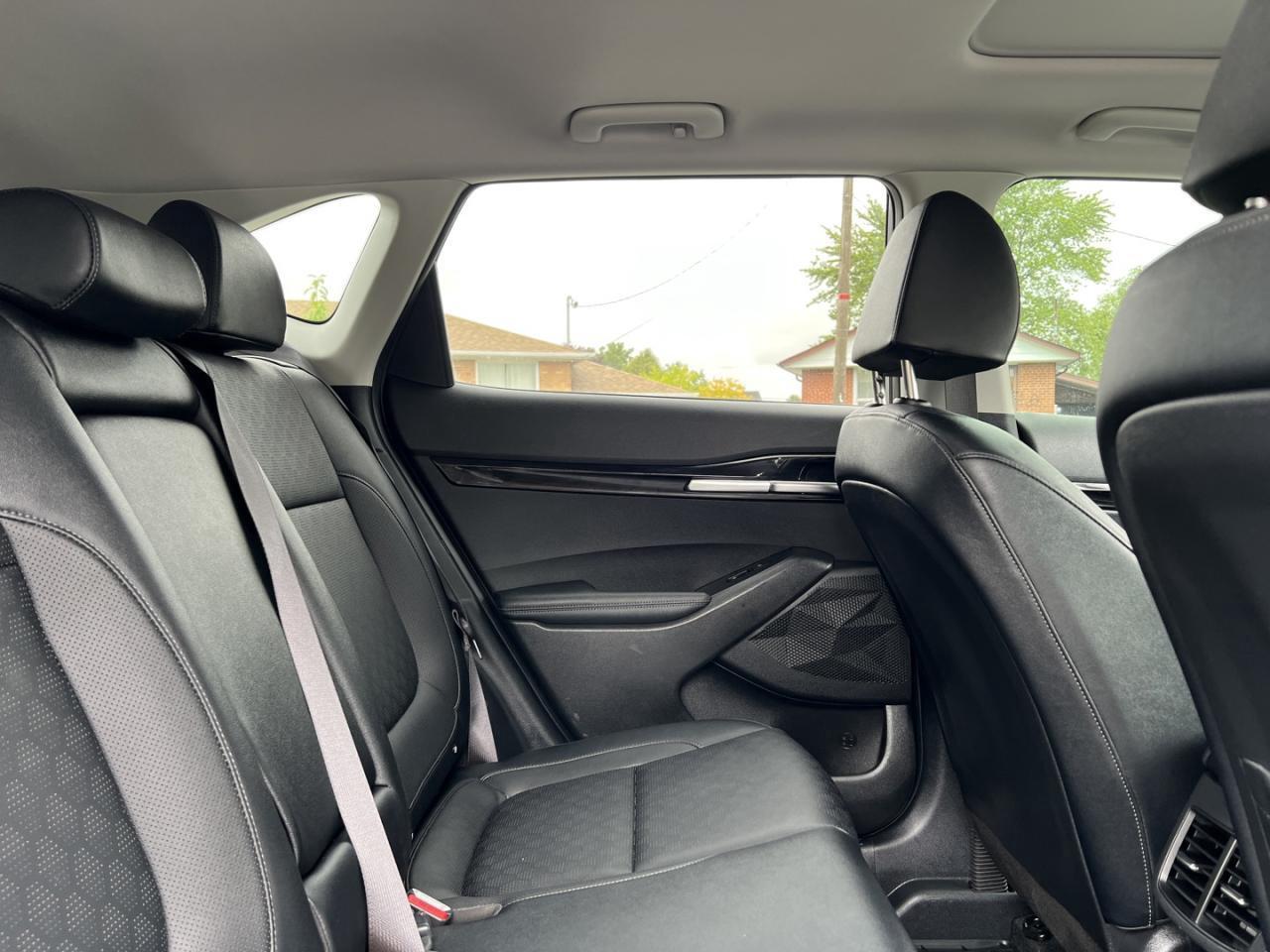 2021 Kia Seltos SX TURBO AWD Photo