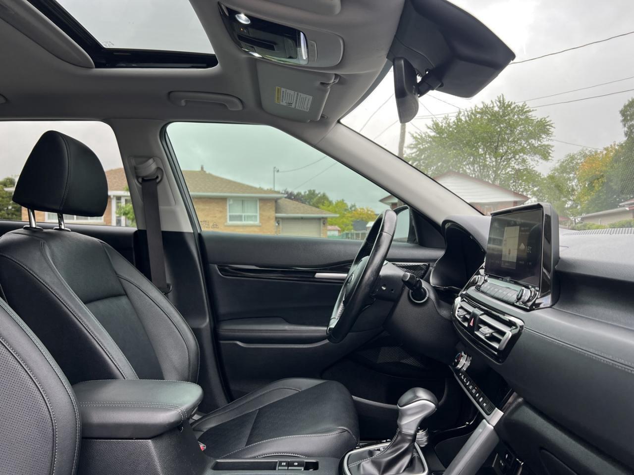2021 Kia Seltos SX TURBO AWD Photo