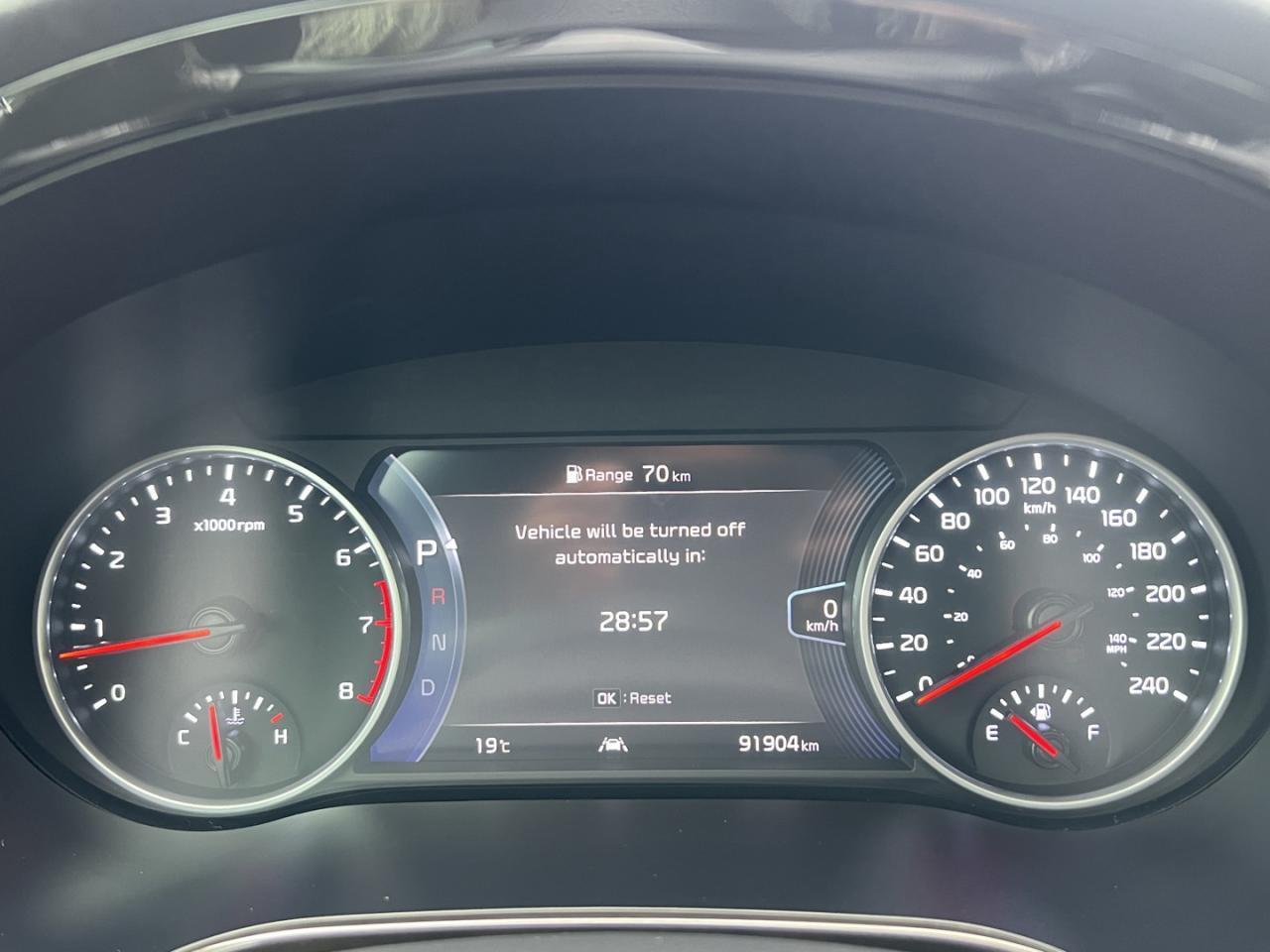 2021 Kia Seltos SX TURBO AWD Photo