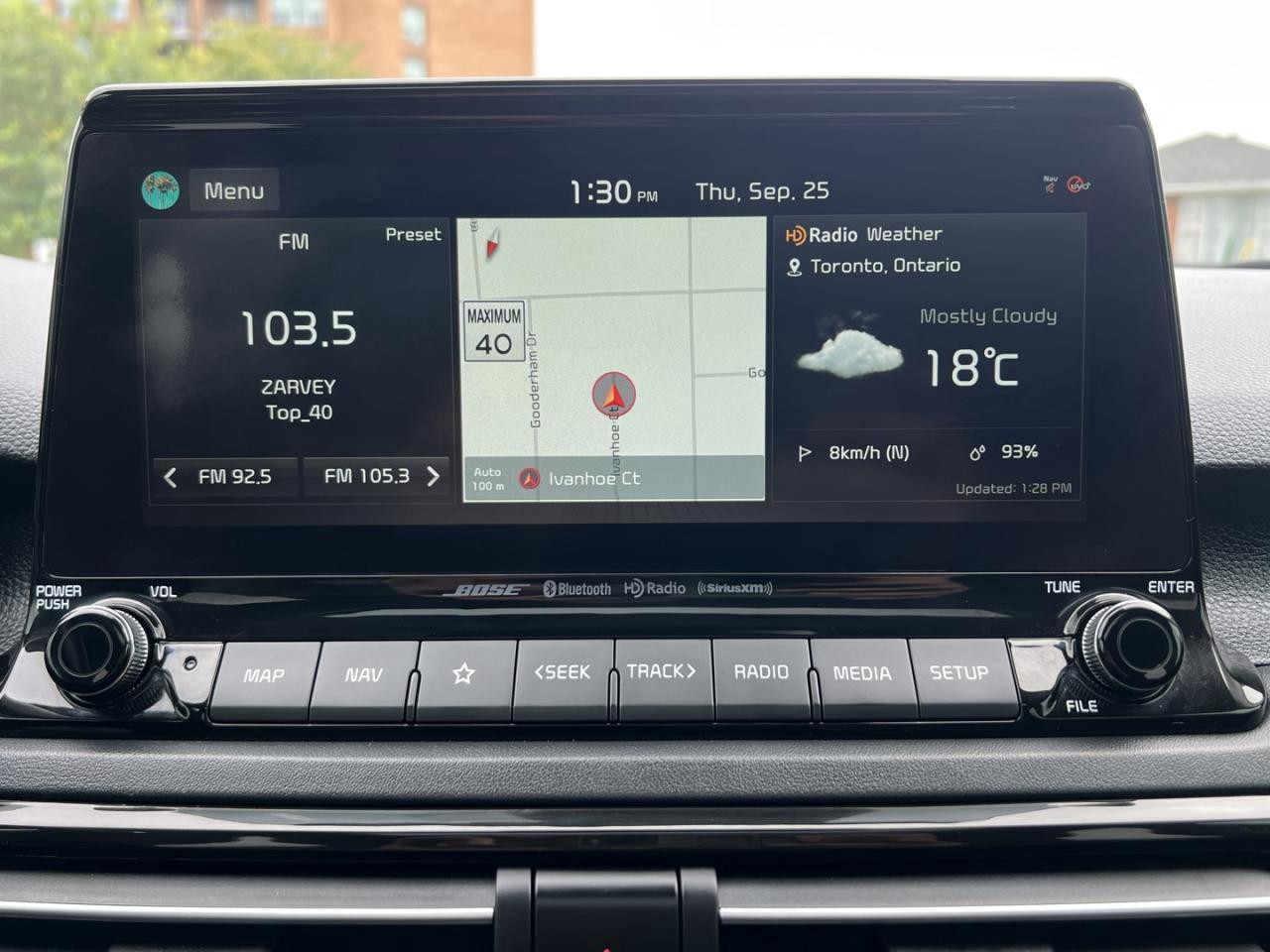 2021 Kia Seltos SX TURBO AWD Photo