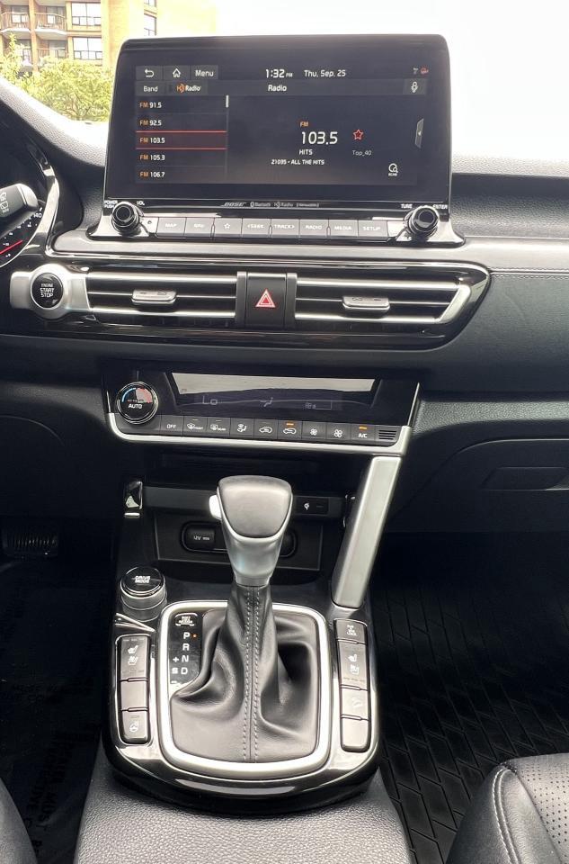 2021 Kia Seltos SX TURBO AWD Photo