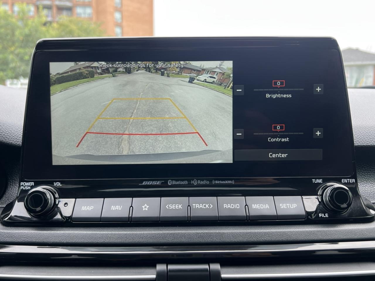 2021 Kia Seltos SX TURBO AWD Photo