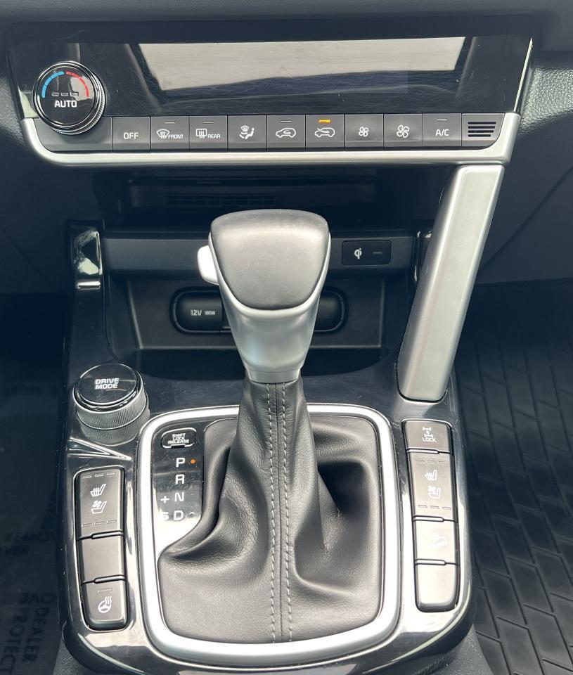 2021 Kia Seltos SX TURBO AWD Photo