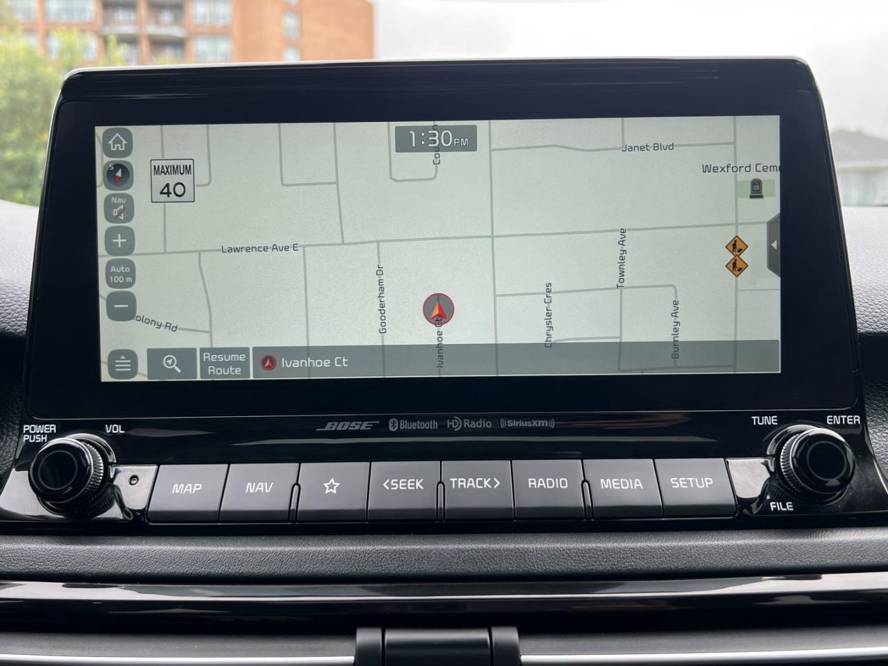 2021 Kia Seltos SX TURBO AWD Photo