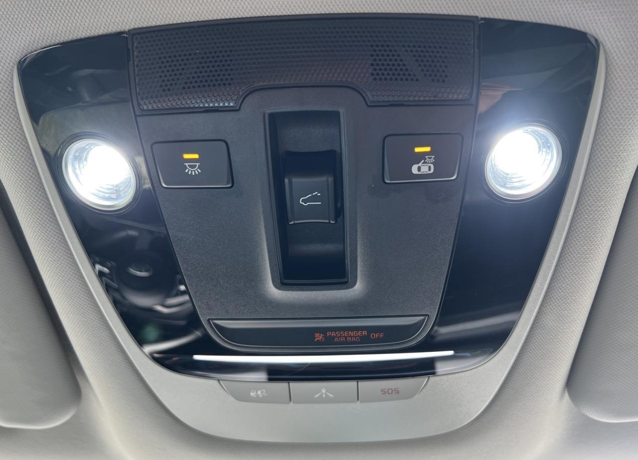 2021 Kia Seltos SX TURBO AWD Photo