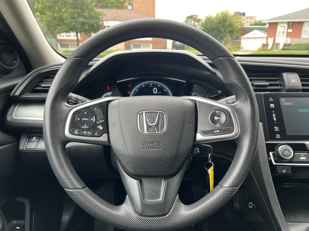 2018 Honda Civic LX Sedan CVT - Photo #15