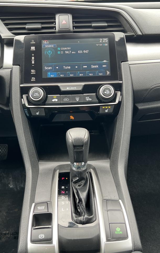 2018 Honda Civic LX Sedan CVT - Photo #20