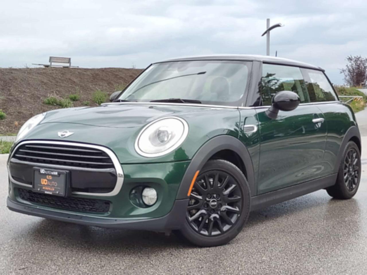 Used 2018 MINI 3 Door Cooper/CLEAN TITLE/ HARMAN/ KARDON SOUND SYSTEM for sale in Richmond, BC