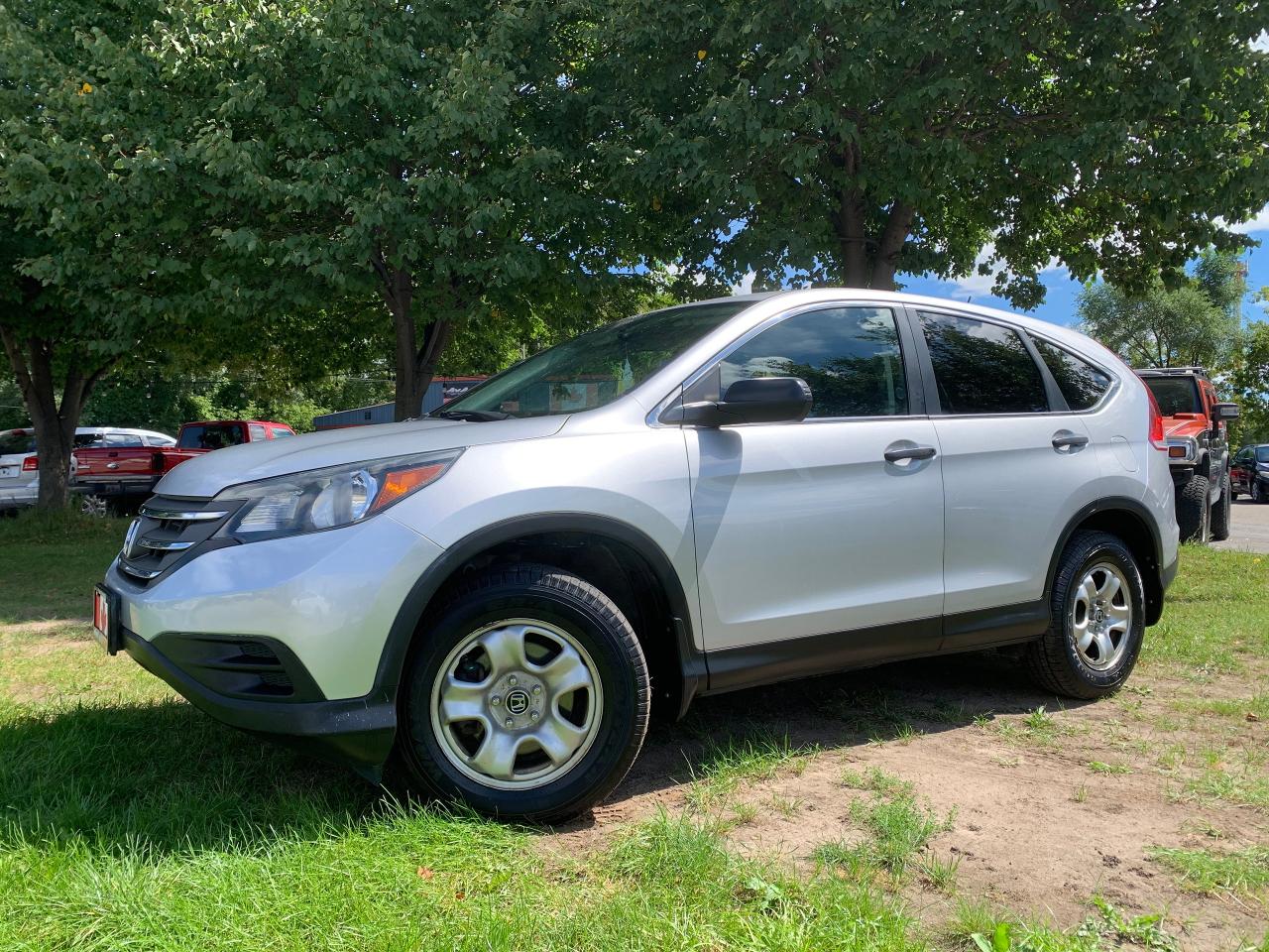 Used 2013 Honda CR-V LX LOW KMS CERTIFIED for sale in Guelph, ON