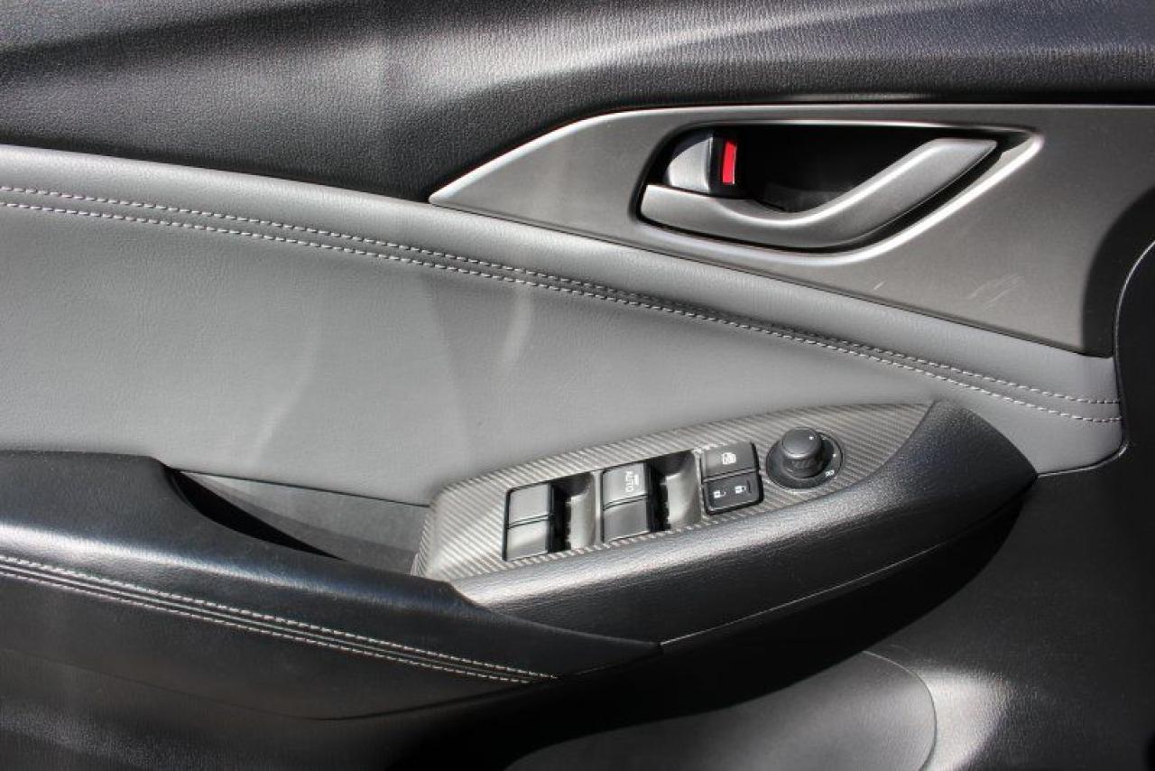 2021 Mazda CX-3 GS*Low Ks*AWD*Heated Leather*Sun Roof*CarPlay - Photo #15